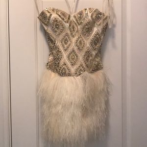 Sherri Hill Cocktail Dress